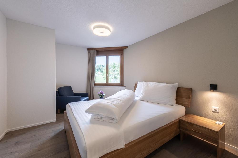 Noah Hotel Ruti  Buitenkant foto